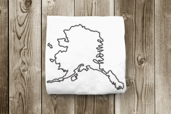 Alaska Home State Outline: A Designer's Honest Review