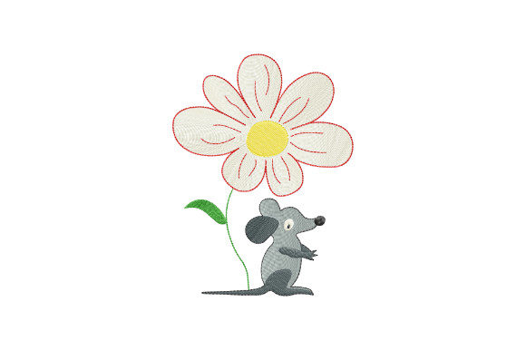Baby Mouse and Chamomile: A Craft Fair Review