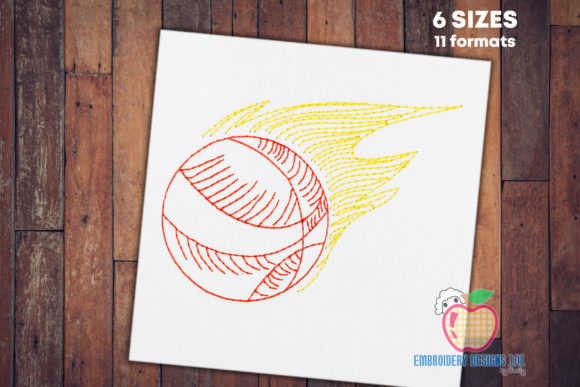 Basketball with Fire: A Designer's Real-World Review