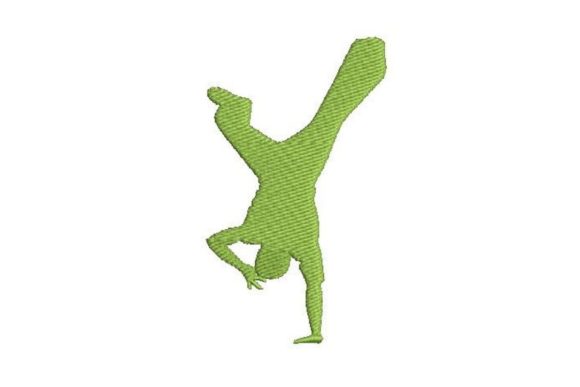 Breakdancing Silhouette: A Designer's Review for Boutique Sweatshirts