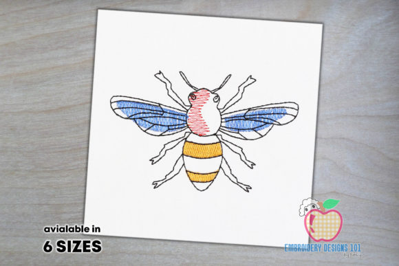 Flying Honeybee Quick Stitch Review