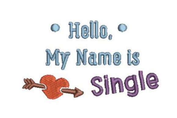 Hello My Name is Single: A Seller's Review for Etsy