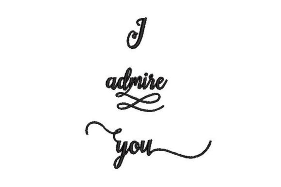 I Admire You: A Designer's Real-World Embroidery Review