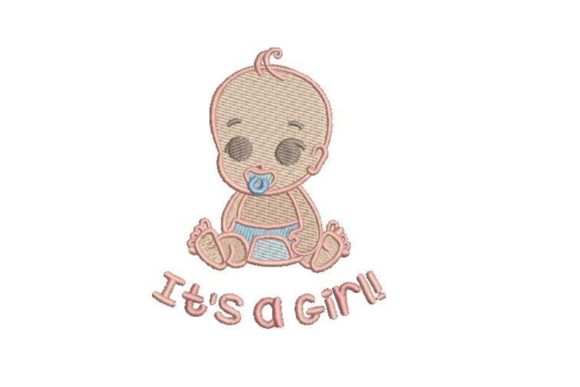 It s a Girl: A Seller's Review for Your Embroidery Shop