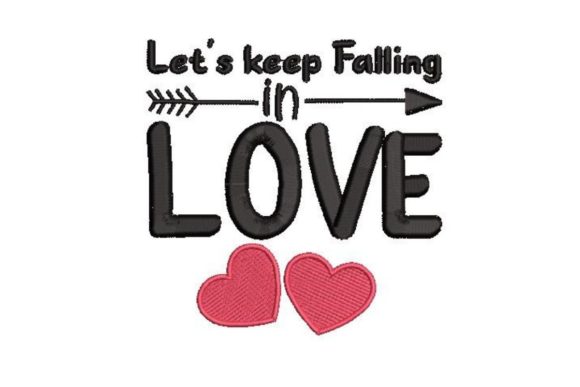 Let s Keep Falling in Love: A Designer Review