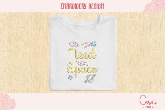 Need Space: A Designer's Review for Small Business Merch