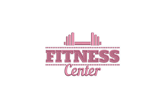 Pink Fitness Center Embroidery Review