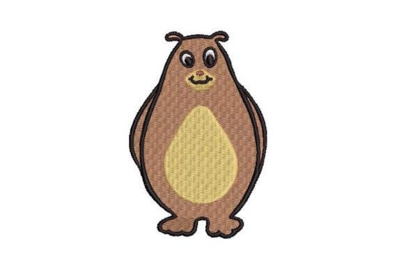 Reviewing Regular Bear for Real Embroidery Projects