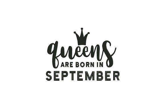 September Queens: A Designer's Review for Handmade Gifts